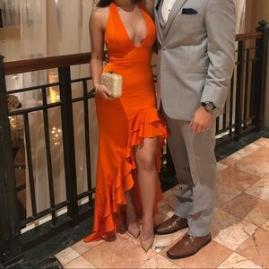 Lovers and Friends Fama Gown - Poppy Size XS